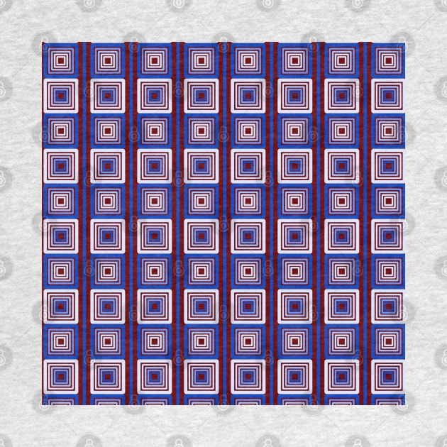 Simple Square Pattern by zarya_kiqo